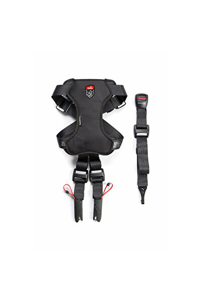 Other Ham de siguranță pentru câini ZOLUX Travel Safe, Negru, Mărimea S