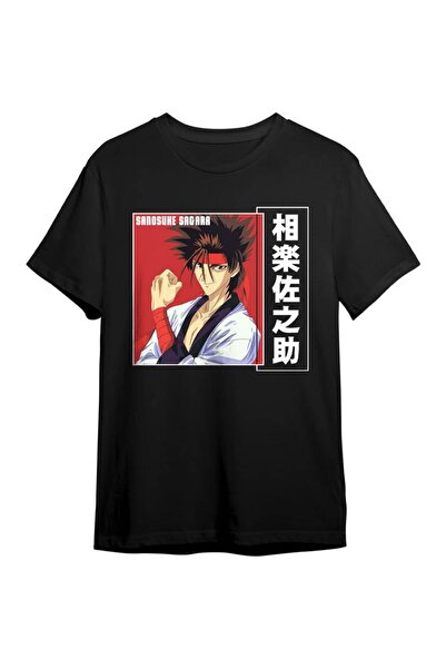 ROLY %100 cotton T-SHIRT shirt, SAMURAIX