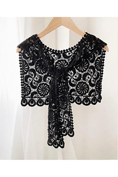 alinastore Knitted Shoulder Shawl