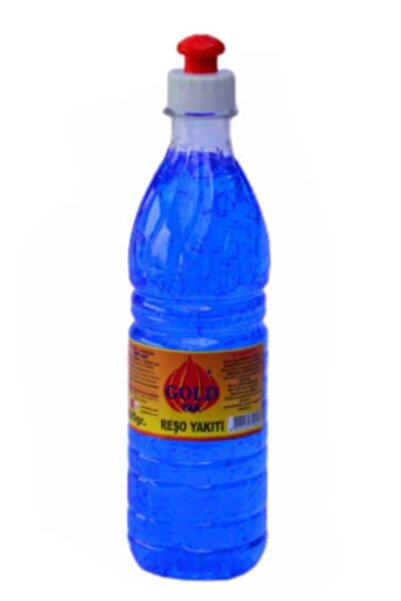 Marketim Reşo Jel Yakıt 1 Litre Osmanlı Ocağı, Kamp, Piknik, Mangal, Soba Tut...