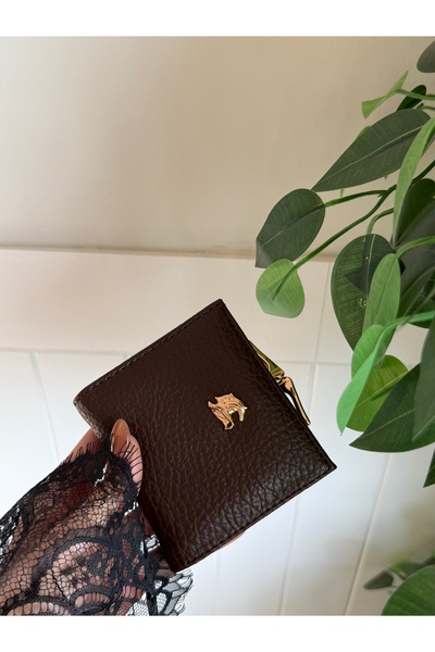 lalettobags Women's Clip-On Snap Closure Wallet
