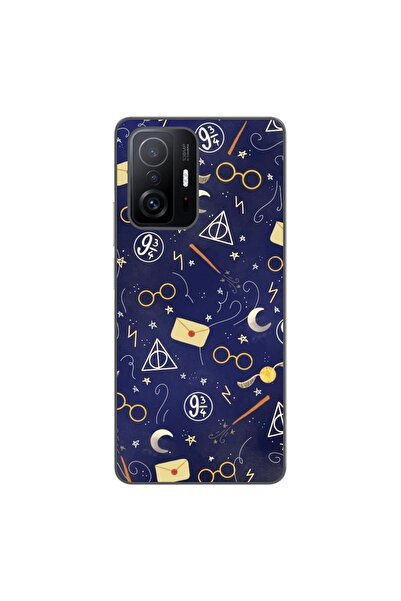 OEM Case compatible with Xiaomi Mi 11T, Mi 11T Pro Silicon Gel Tpu Model Harr...