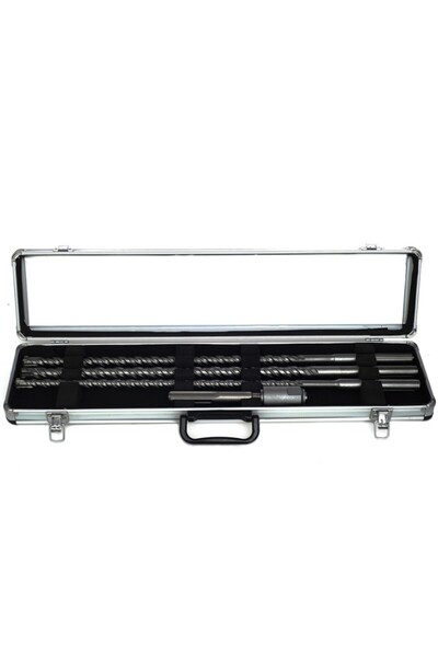 Tagred Professional Set de burghie, Tagred TA4041, SDS MAX, 4 piese, cu adapt...