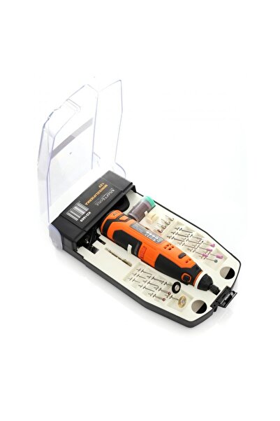 Kraft&dele Mini Router 12V, Kraft&dele, 12V, 55 accesorii, kd1669