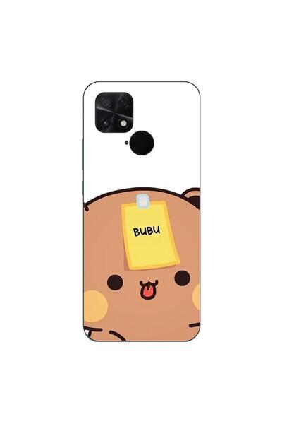 OEM Husa compatibila cu Xiaomi Poco C40 Silicon Gel Tpu Model Bubu