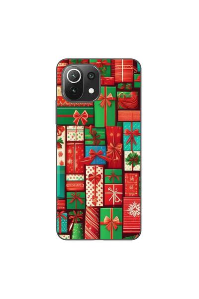 OEM Case compatible with Xiaomi Mi 11 Lite, Mi 11 Lite 5G Silicon Gel Tpu Mod...