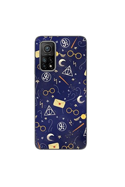 OEM Case compatible with Xiaomi Mi 10T Pro 5G Silicon Gel Tpu Model Harry Pot...
