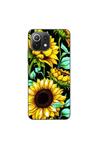 OEM Case compatible with Xiaomi Mi 11 Lite, Mi 11 Lite 5G Silicone Gel Tpu Pa...