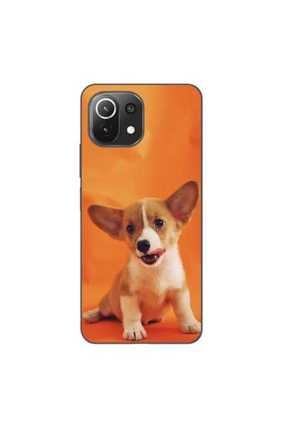OEM Case compatible with Xiaomi Mi 11 Lite, Mi 11 Lite 5G Silicone Gel Tpu Pu...