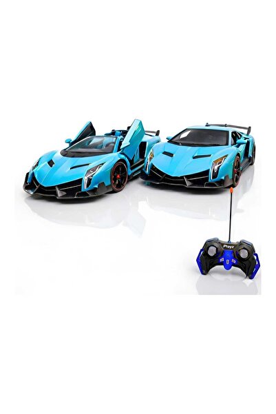 PLAYZO سيارة تحكم عن بعد قابلة لإعادة الشحن، طراز PZ--1014