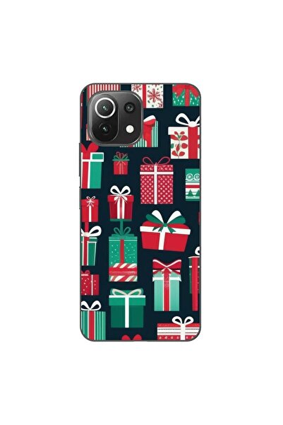 OEM Case compatible with Xiaomi Mi 11 Lite, Mi 11 Lite 5G Silicone Gel Tpu Mo...