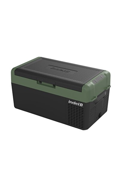 Indel-B Indel B ITB20 Kompresörlü Oto Buzdolabı Travel Box 20 LT