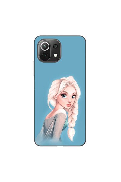 OEM Case compatible with Xiaomi Mi 11 Lite, Mi 11 Lite 5G Silicone Gel Tpu Pr...