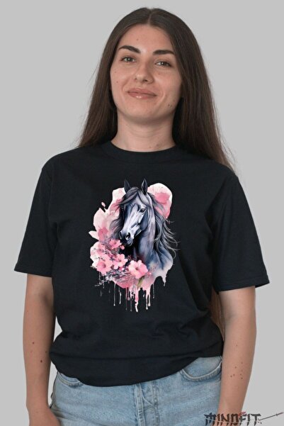 GILDAN Tricou Cu Cal Primavaratic