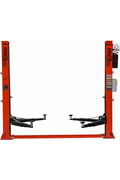 Kraft&dele Elevator hidraulic automat cu coloană, 400V, 4200 kg, Kraft&Dele, ...