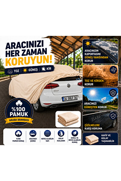 ABAS OTOBRANDA HATCHBACK HER ARACA GÖRE ÖZEL DİKİLİR