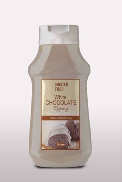 GHAZAL White Chocolate Sauce 380 Gm