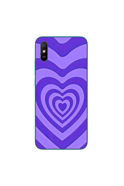 OEM Case compatible with Xiaomi Redmi 9A Silicon Gel Tpu Pattern Powerpuff Gi...