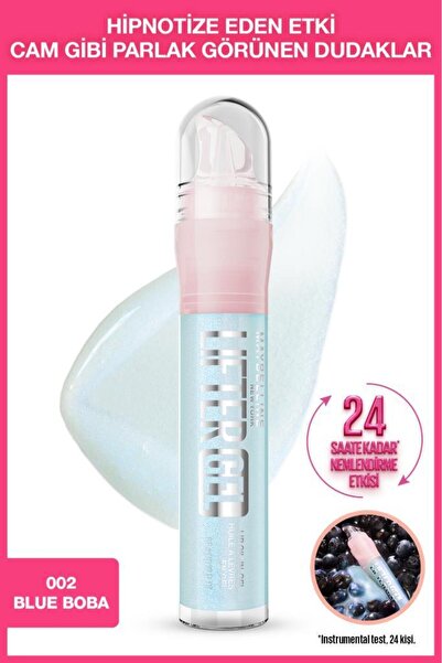 Maybelline New York Lifter Gel Ekstra Parlak ve Nemlendirici Dudak Parlatıcıs...