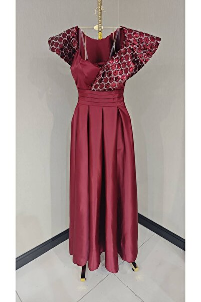 Mesk dresses فستان سهرة فينيسيا