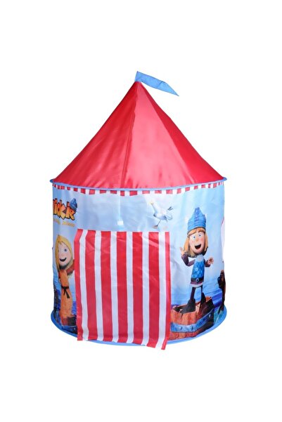 Knorrtoys Cort de joacă Castelul Wickie pentru copii