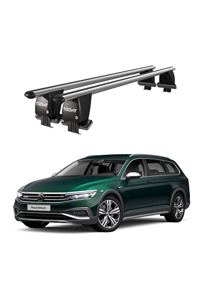 Dalauto Royal Alltrack transverse bars for Volkswagen Passat (B8) 2019- kit 101