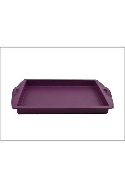 Tupperware FLAT RECTANGULAR SILICONE MOLD