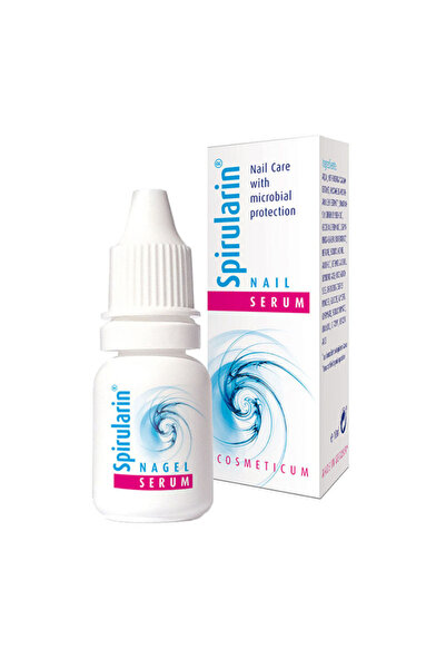 OCEAN PHARMA Σπιρουλίν Ορός Νυχιών 10ml