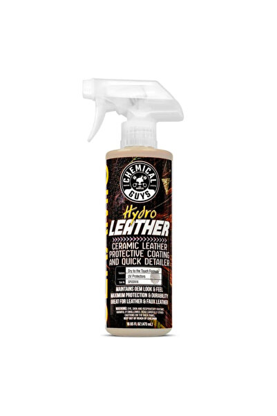 CHEMICAL GUYS Protectie piele ChemicalGuys HydroLeather Ceramic Coating and Q...