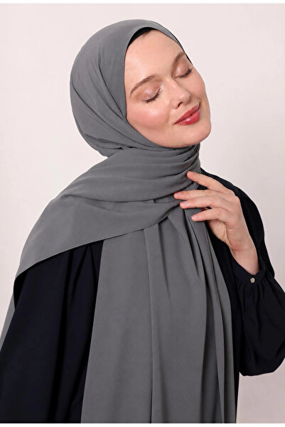 Levidor Medina Silk Shawl Smoked