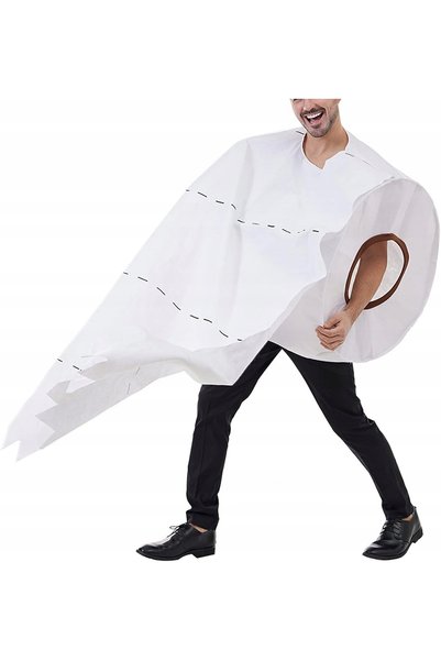 Korbi Costum, KORBI, Pentru Femei/Barbati, Universal, Alb
