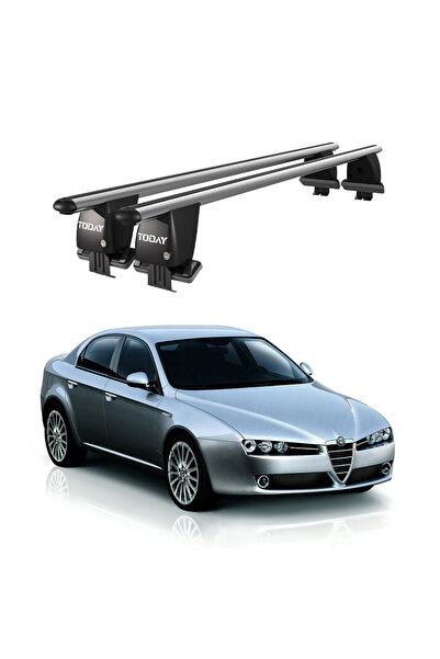 Dalauto Bare transversale Royal Alfa Romeo 159 (2005-2013) Kit 109