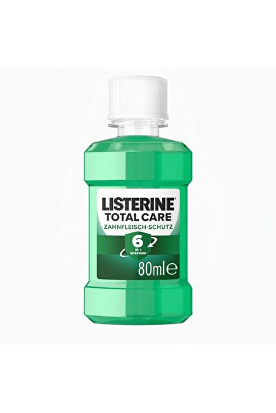 Total Care Mouthwash 80ml – Στοματικό Διάλυμα για Καθημερινή Φροντίδα