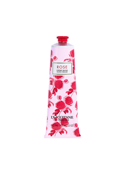 L'Occitane Rose Parfümlü El Kremi, Gül Özlü, 150 ml