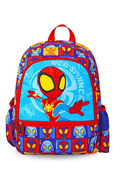 Marvel Spider Man Spidey Backpack 14"