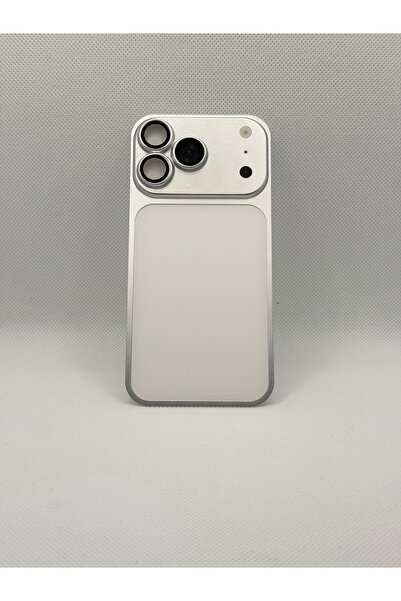 TANIŞMANİLETİŞİM iPhone 13 Pro Uyumlu 17 Pro Görünüm ve Dönüşüm Seti