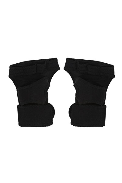 choice2 L Black 1Pair Training Sport Gloves for Men Women Workout Fitness Bod...