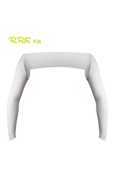 Choice9 L 70-80kg White long style Rrskit Bike Sleeves Competitive Cycling Pn...
