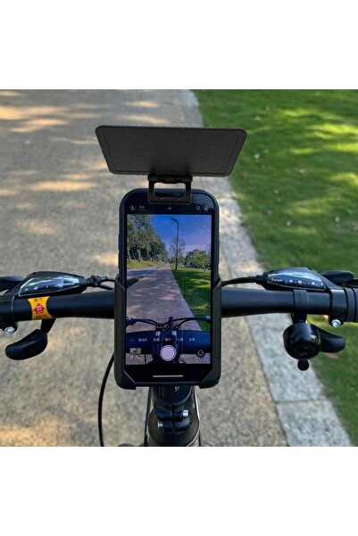 Choice Red Mobile Phone Sunshade Anti-Glare Sun Shade for Phones Cellphone UV...