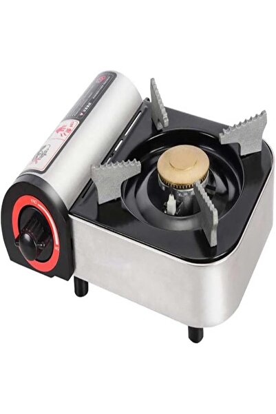 Generic Portable Cassette Stove, Pack of 3, Single Burner Gas Stove, Outdoor ...