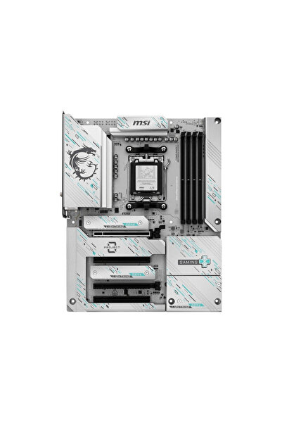 Other Placă de bază MSI B850 GAMING PLUS WIFI PZ