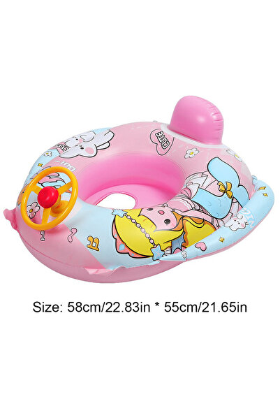 Choice APWIKOGER Type E Baby Swimming Pool Float for Kids Child Pool Toys Inf...