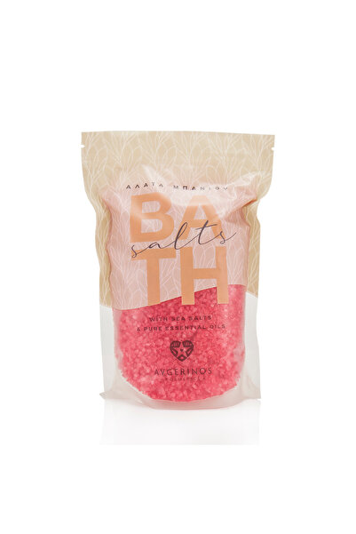 Avgerinos Cosmetics ΑΛΑΤΑ ΜΠΑΝΙΟΥ HAMMAM 1000GR