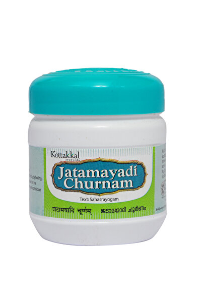 Kottakkal ayurveda جاتامايادي شورنام 100 جرام كوتاكال