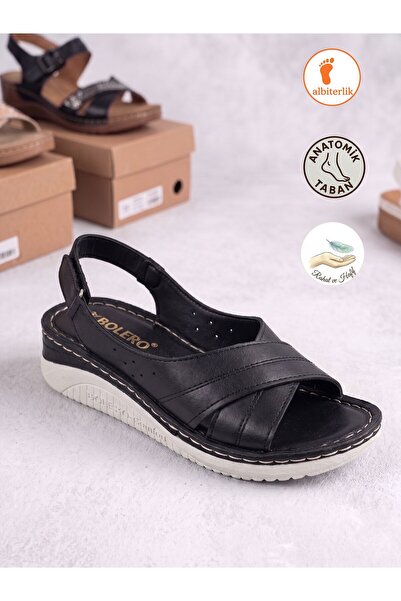 AlbiShoes Women's Mother Sandals Soft Lightweight Comfortable Sole Anatomical...