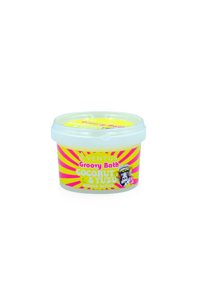 Imel VENTUS GROOVY BATH COCONUT YUZU SHOWER BUTTER 250ML
