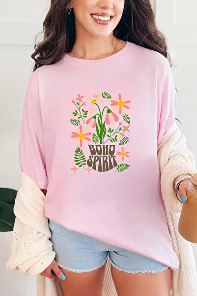 Sarah's Boutique Women's T-shirt – 100% cotton – Boho Spirit