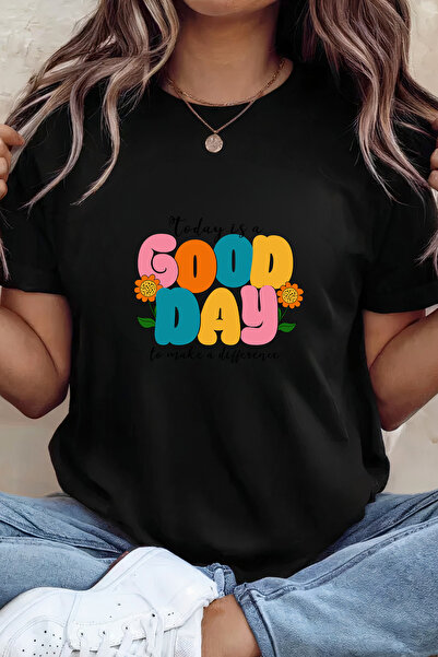 Sarah's Boutique Women's T-shirt – 100% cotton – Make Difference