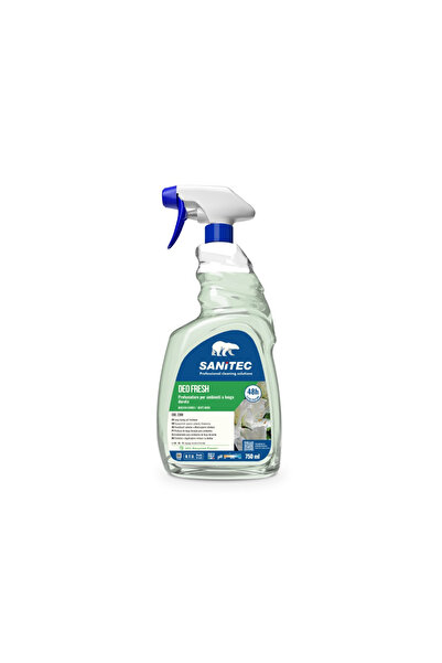 SANITEC Αποσμητικό χώρου με σπρέι 750 ml Deo Fresh