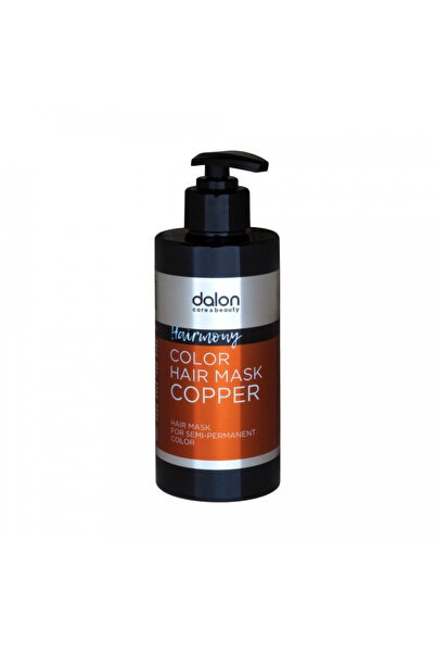 Dalon HAIRMONY COLOR HAIR MASK CORAL 300ML